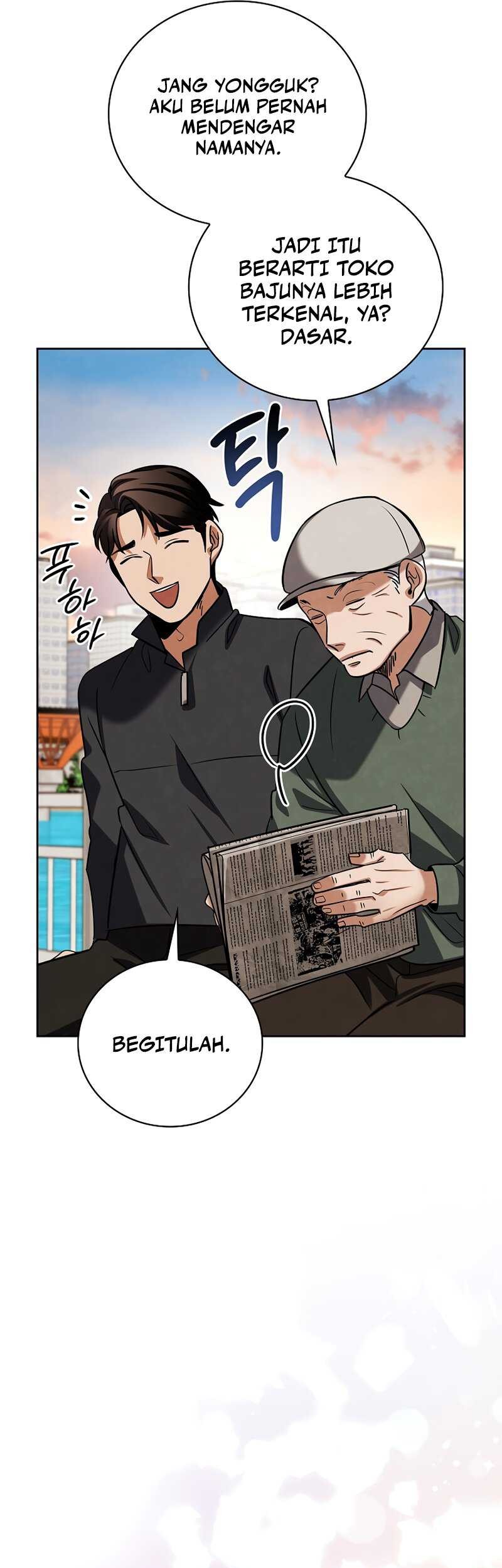 Be the Actor Chapter 125 Gambar 50