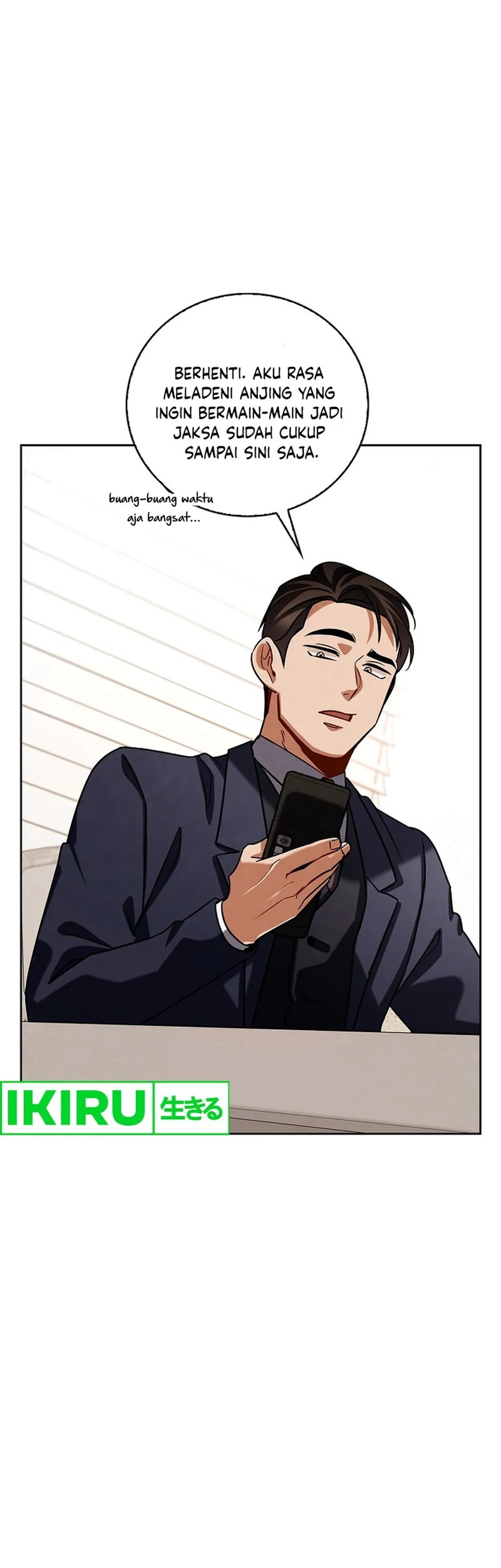 Be the Actor Chapter 126 Gambar 72
