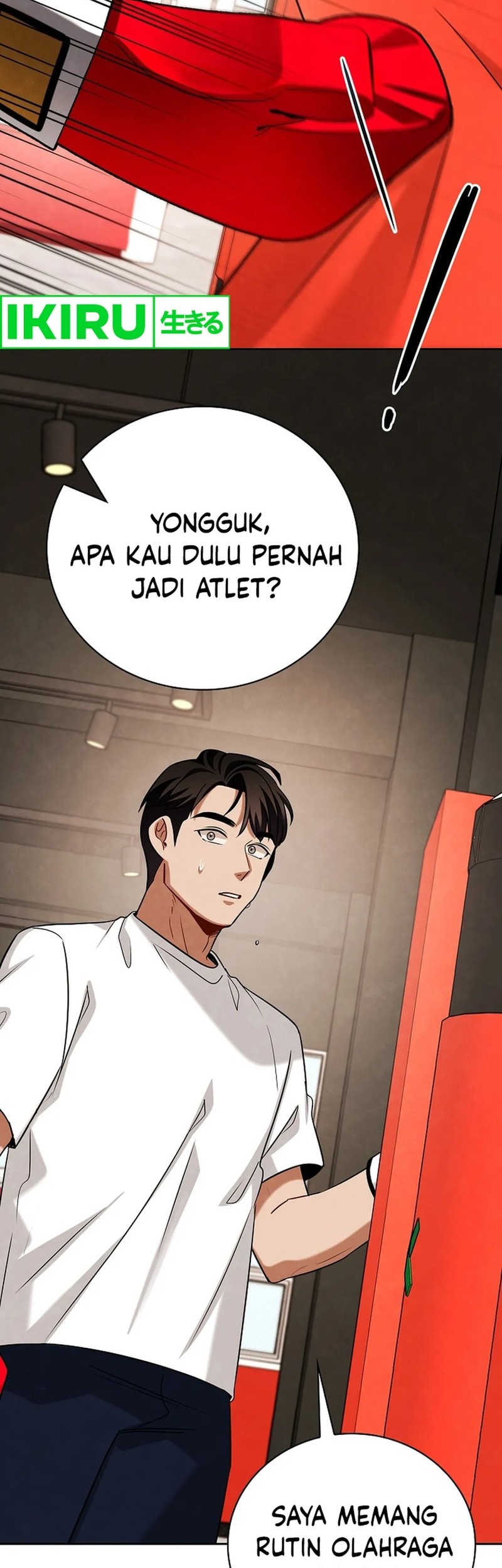 Baca  Be the Actor Chapter 126 Gambar 2