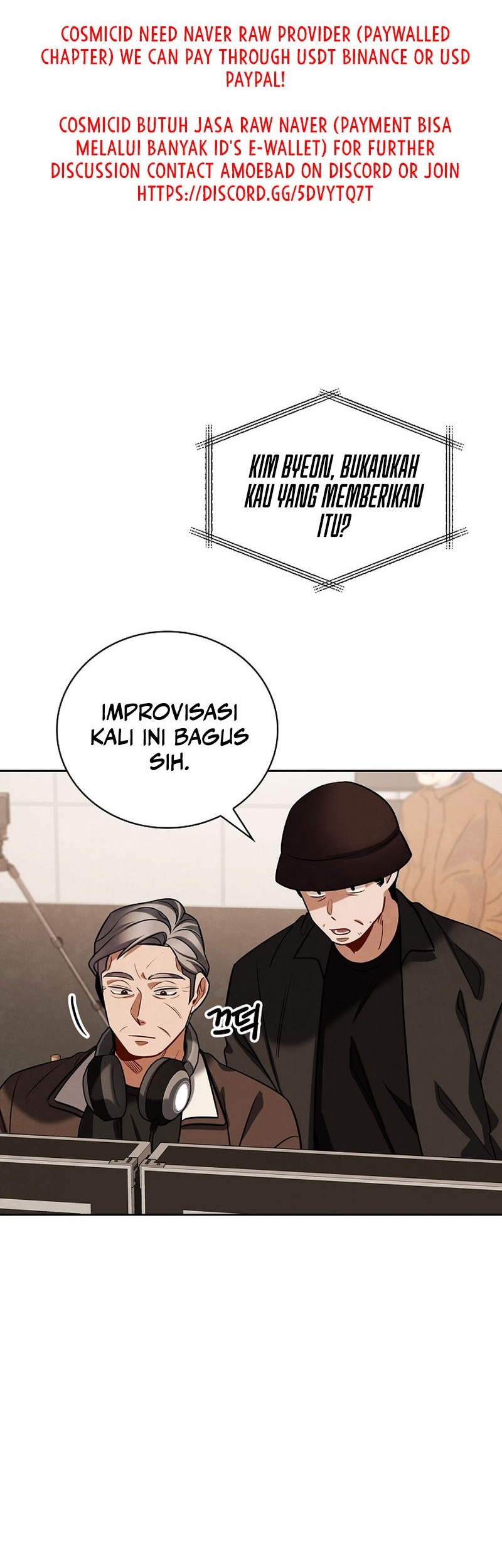 Baca Be the Actor Chapter 128 Gambar 2
