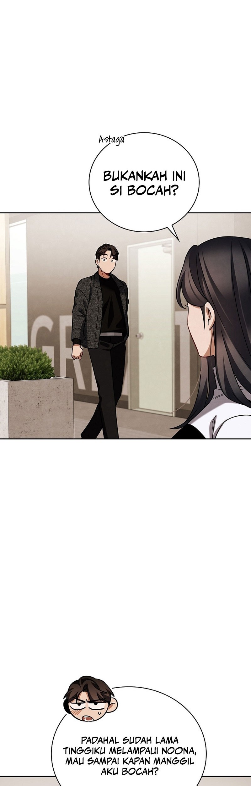 Baca Be the Actor Chapter 135 Gambar 2