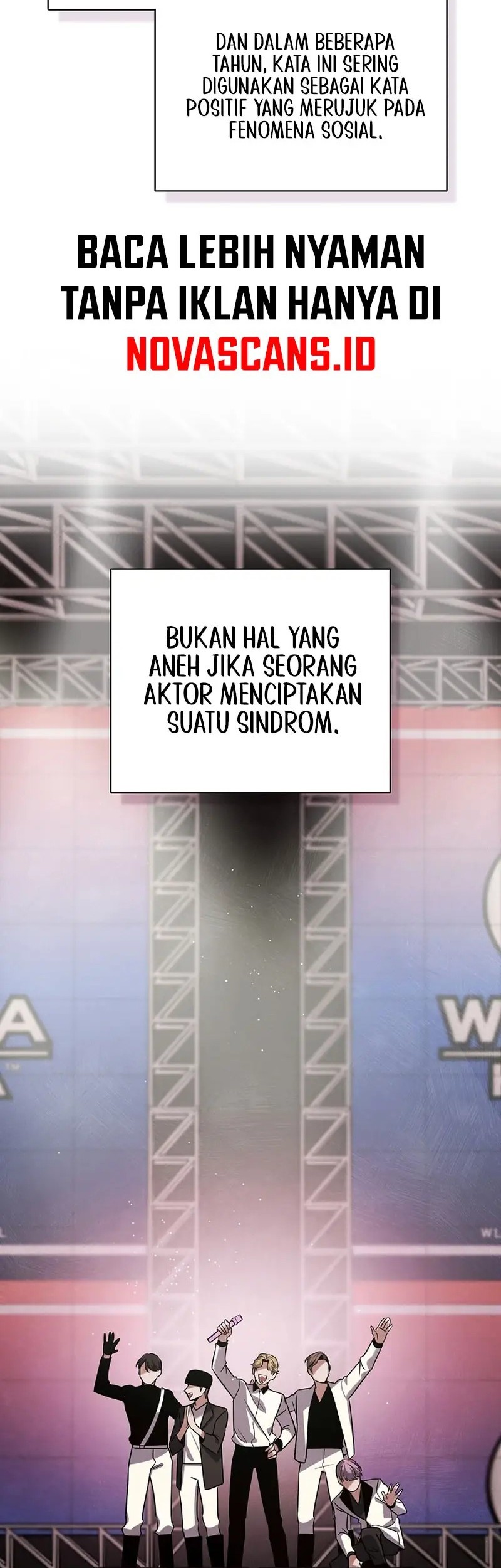 Baca Be the Actor Chapter 136 Gambar 2