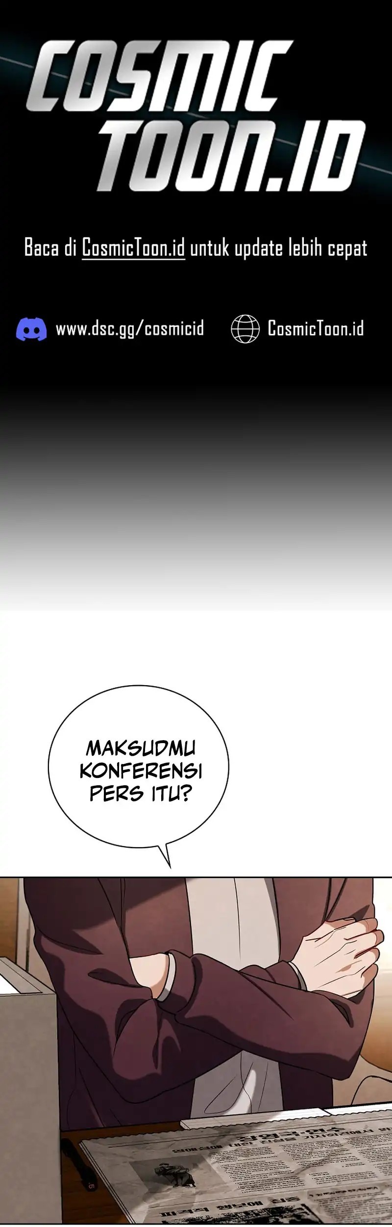 Baca Komik Be the Actor Chapter 139 Gambar 1