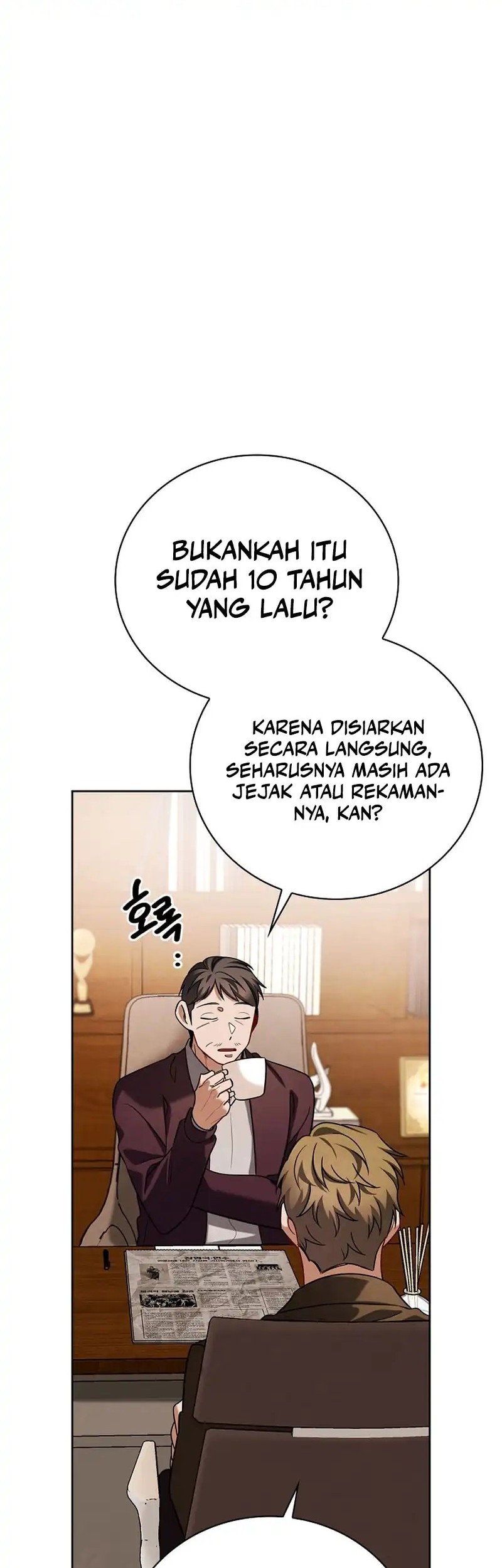 Baca Be the Actor Chapter 139 Gambar 2