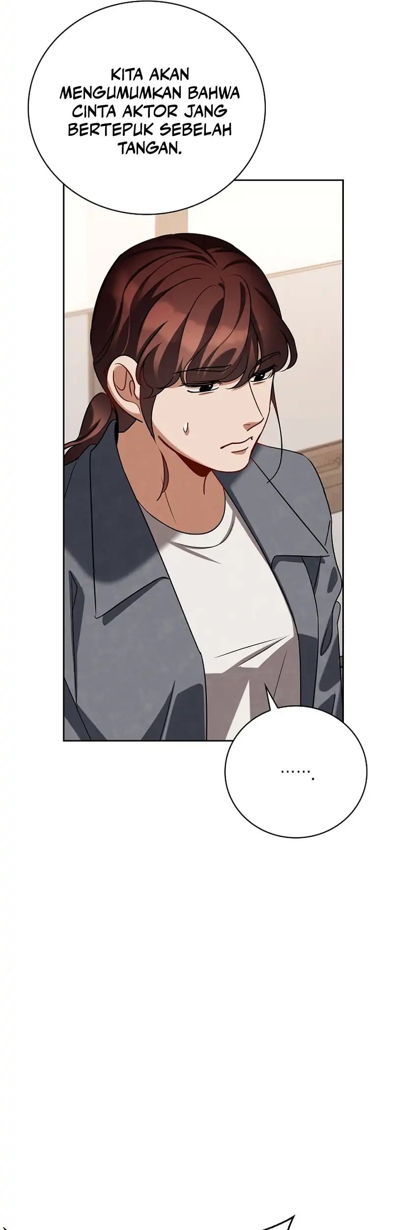 Be the Actor Chapter 139 Gambar 18