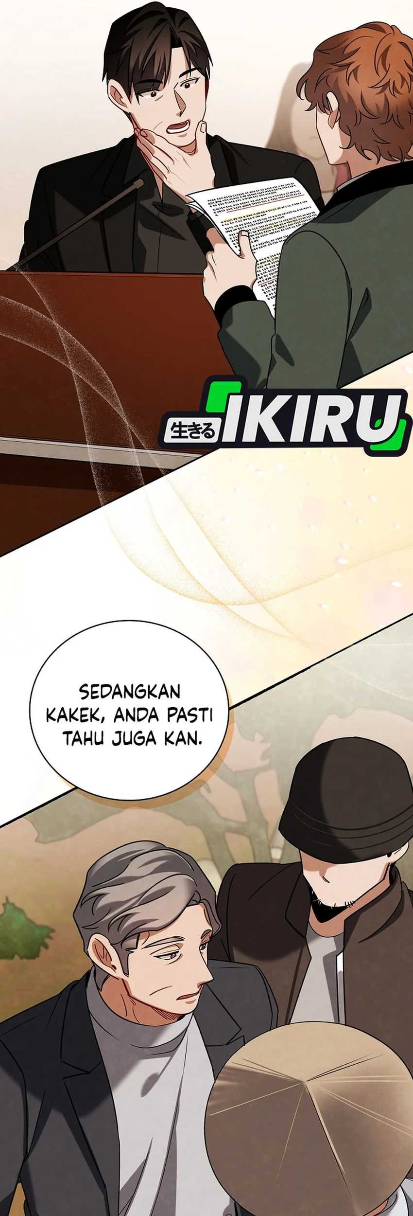 Be the Actor Chapter 140 Gambar 5