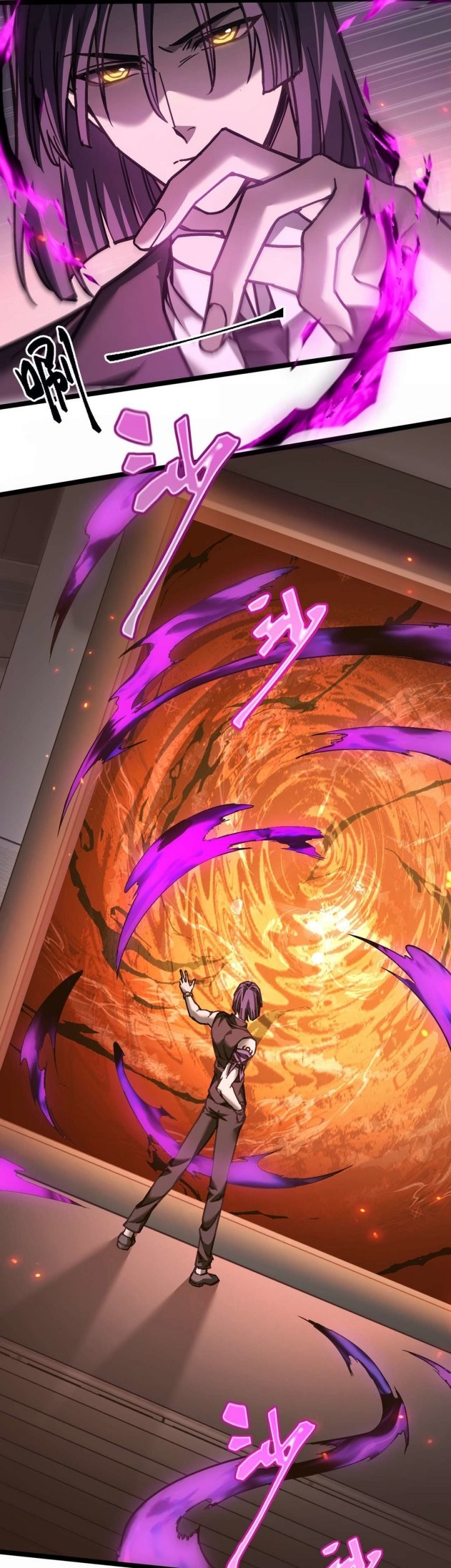 Beast Taming: I Can See the Full Evolution Guide Chapter 1 Gambar 21