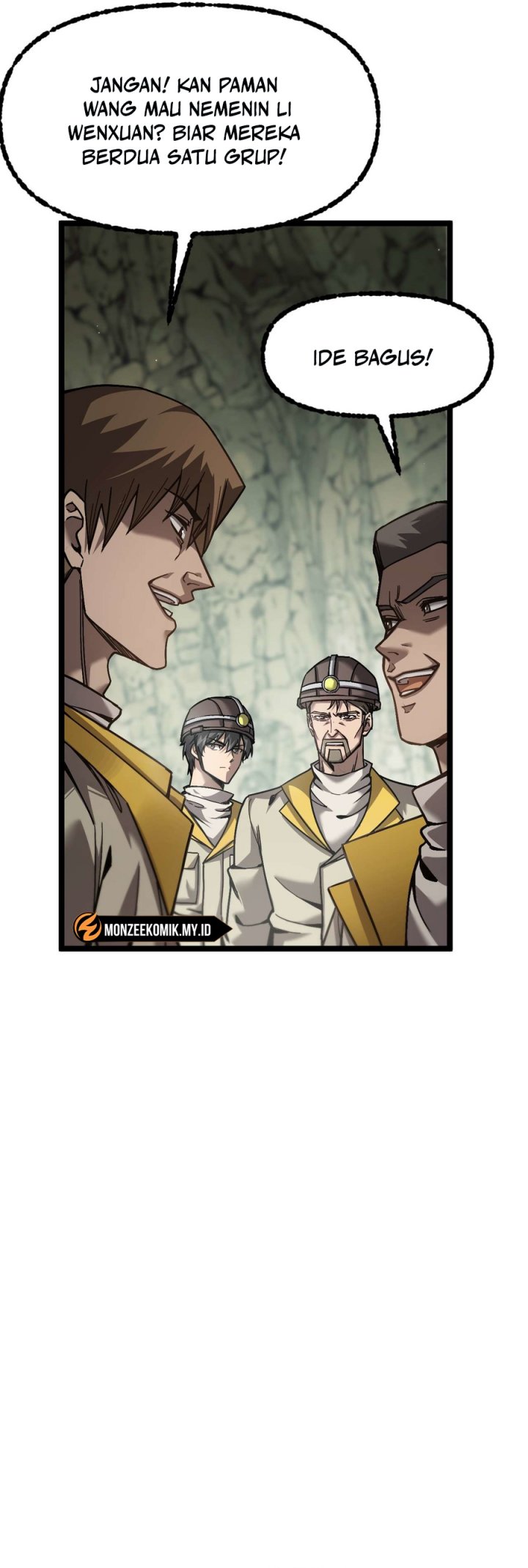 Beast Taming: I Can See the Full Evolution Guide Chapter 1 Gambar 27