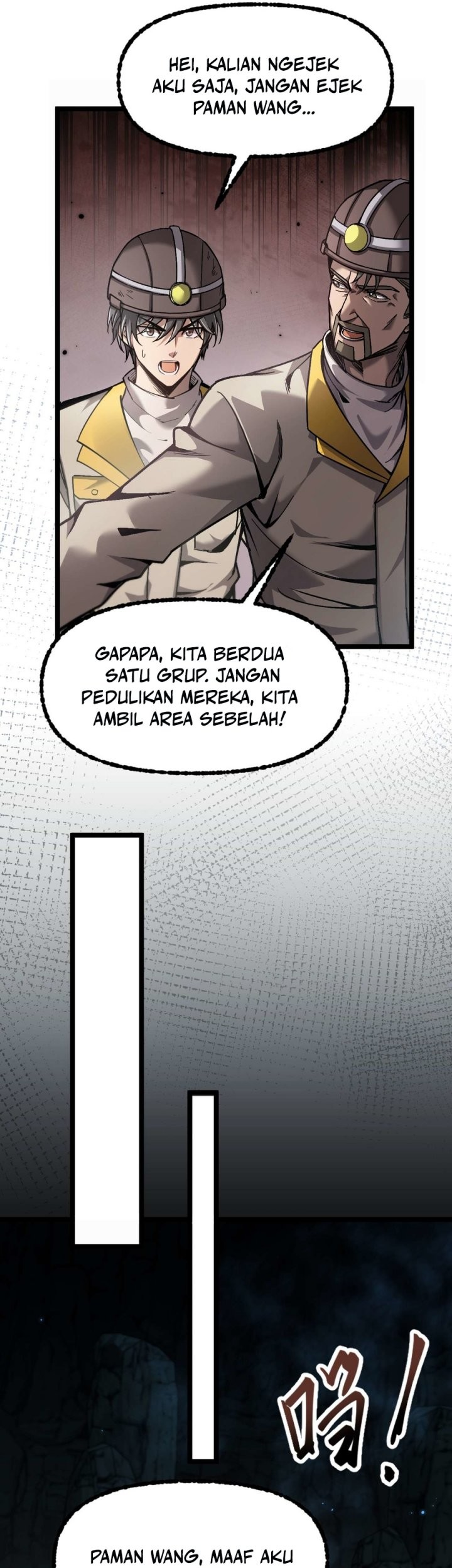 Beast Taming: I Can See the Full Evolution Guide Chapter 1 Gambar 28