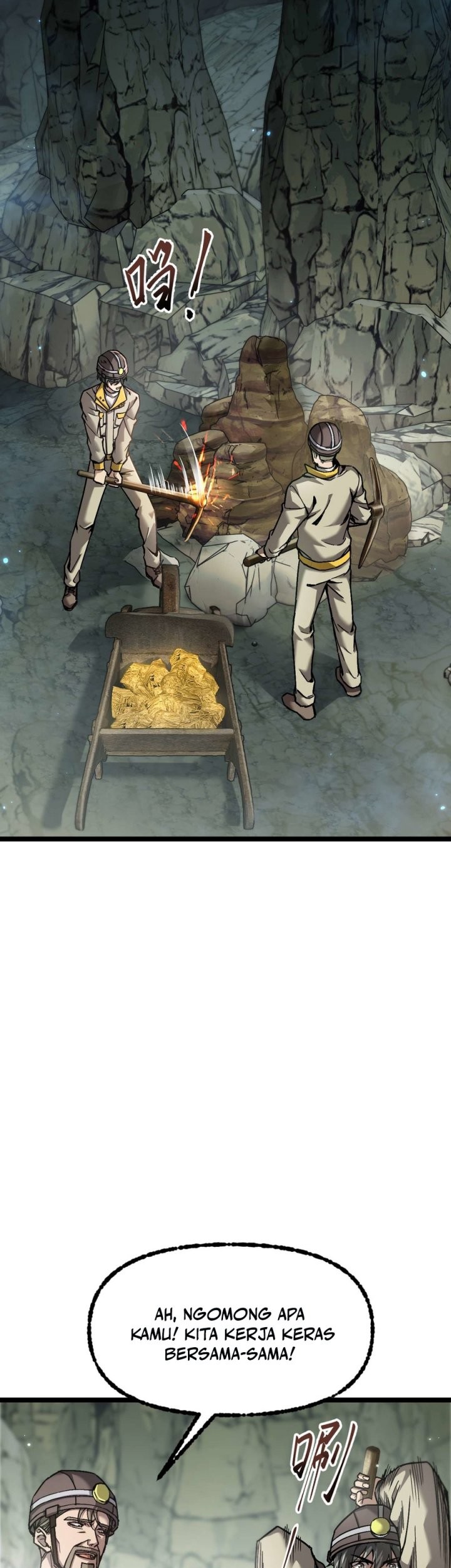 Beast Taming: I Can See the Full Evolution Guide Chapter 1 Gambar 30