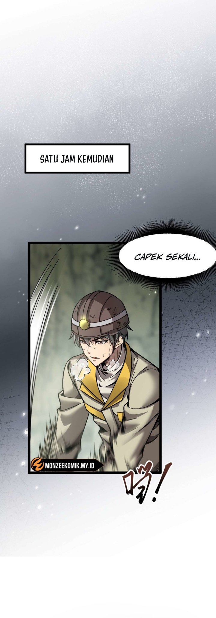 Beast Taming: I Can See the Full Evolution Guide Chapter 1 Gambar 32