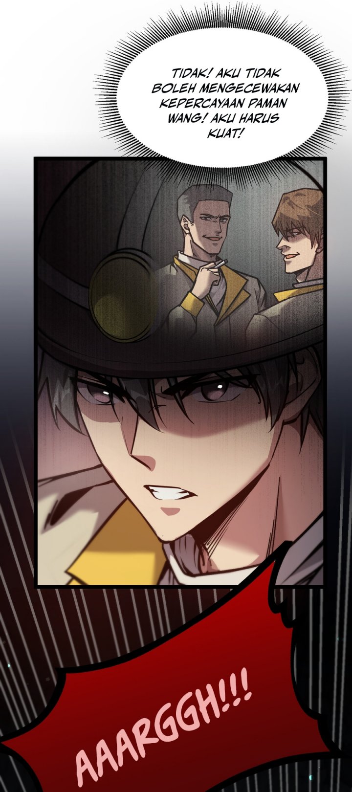 Beast Taming: I Can See the Full Evolution Guide Chapter 1 Gambar 33