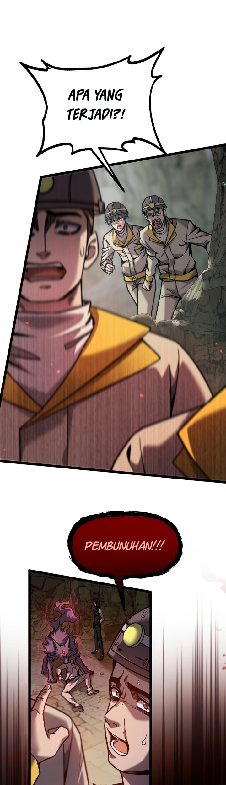 Beast Taming: I Can See the Full Evolution Guide Chapter 1 Gambar 36