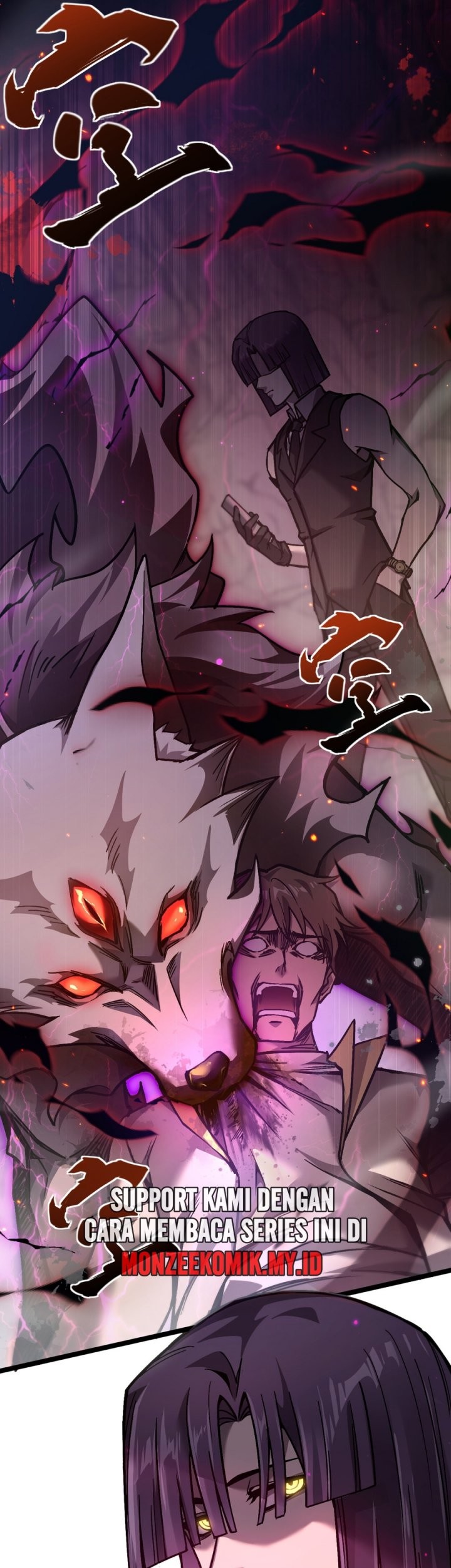 Beast Taming: I Can See the Full Evolution Guide Chapter 1 Gambar 38