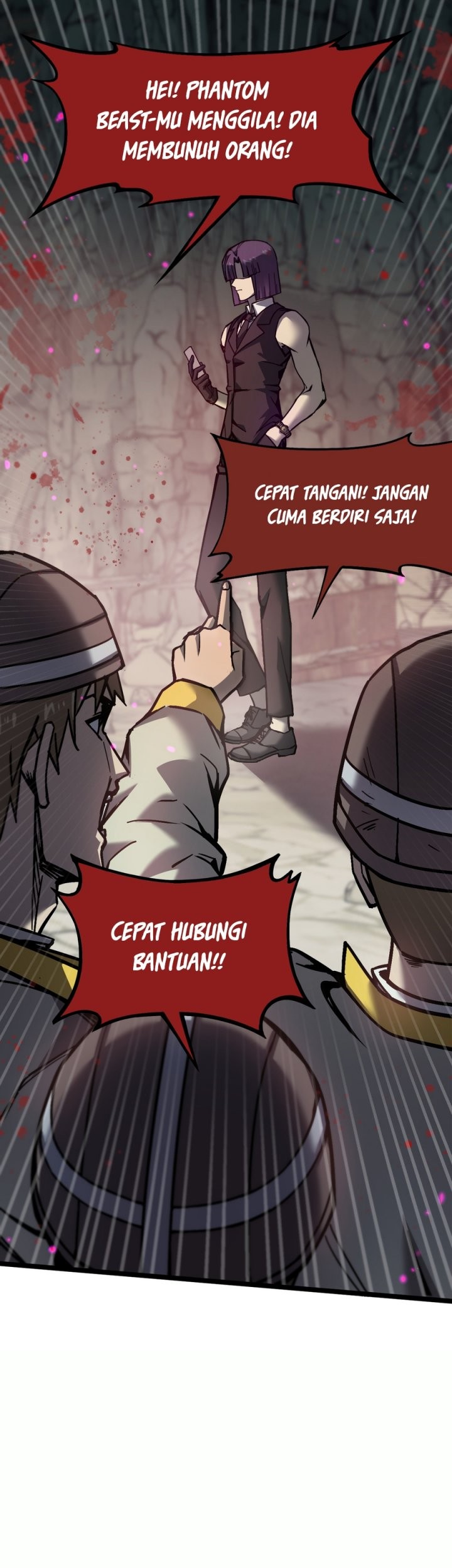 Beast Taming: I Can See the Full Evolution Guide Chapter 1 Gambar 40