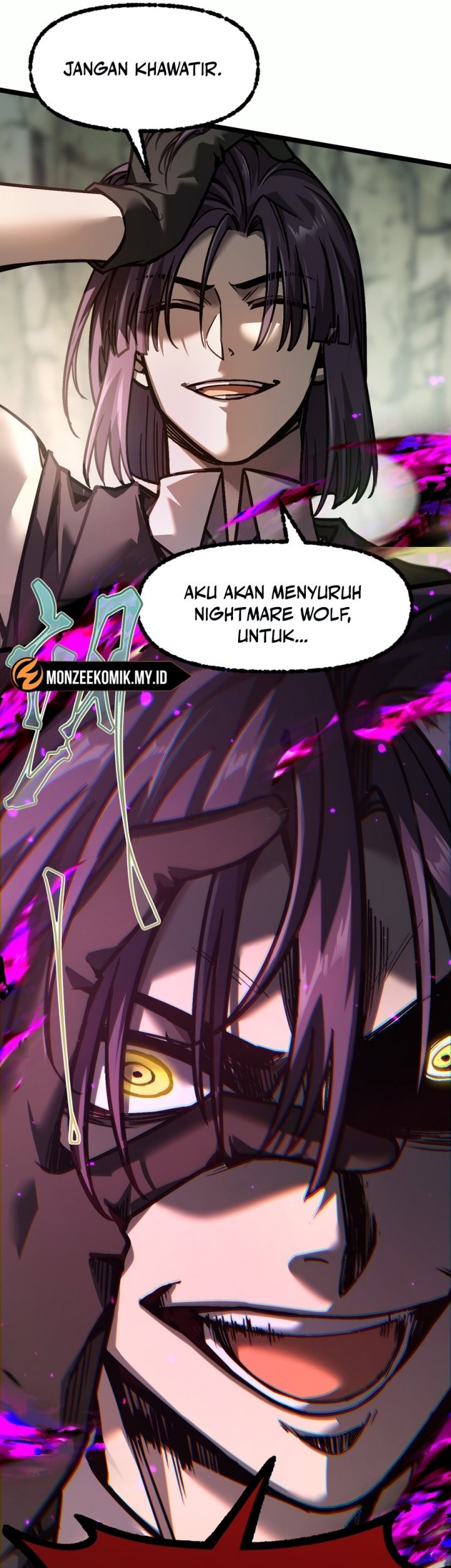 Beast Taming: I Can See the Full Evolution Guide Chapter 1 Gambar 42