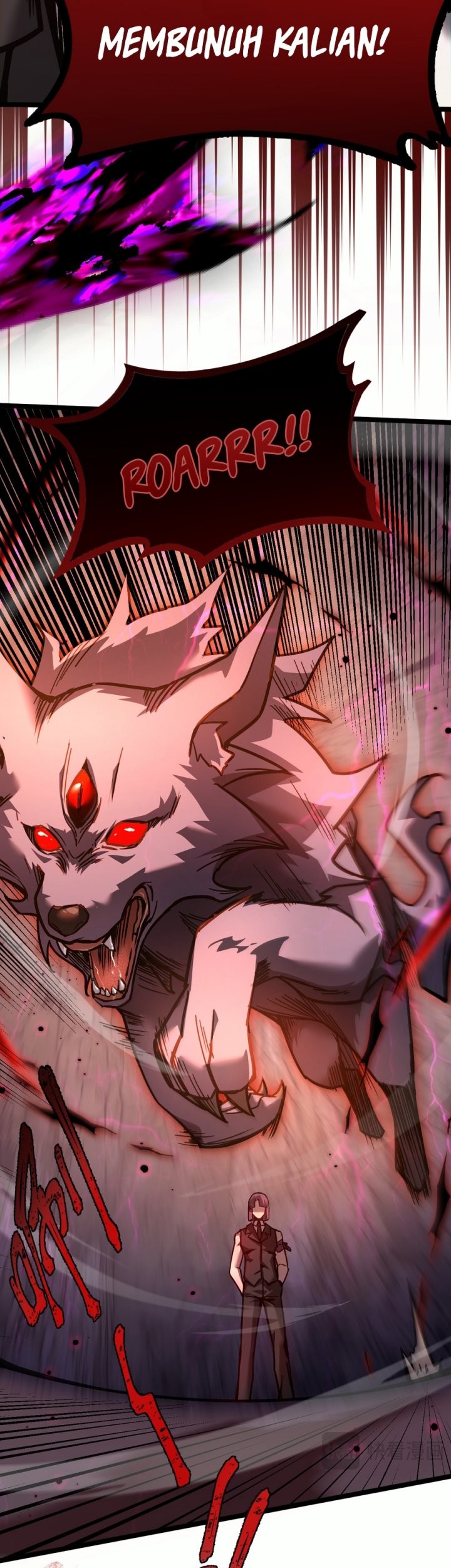 Beast Taming: I Can See the Full Evolution Guide Chapter 1 Gambar 44