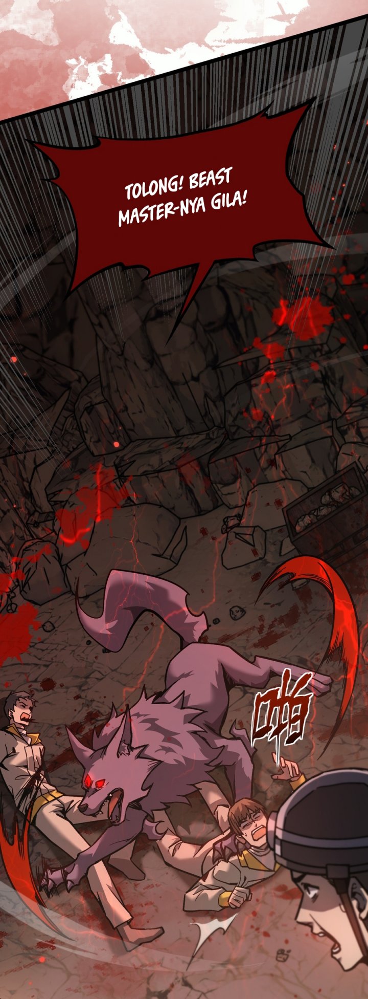 Beast Taming: I Can See the Full Evolution Guide Chapter 1 Gambar 46