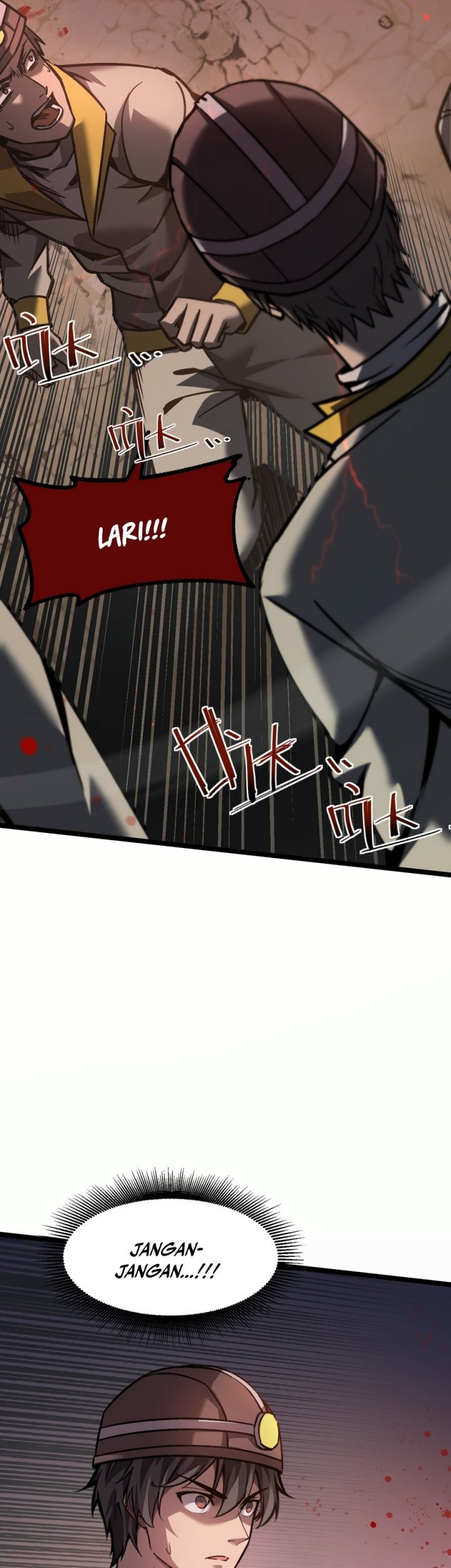 Beast Taming: I Can See the Full Evolution Guide Chapter 1 Gambar 47