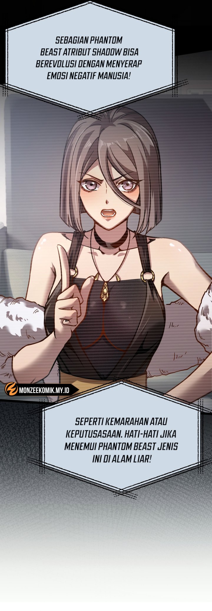 Beast Taming: I Can See the Full Evolution Guide Chapter 1 Gambar 49