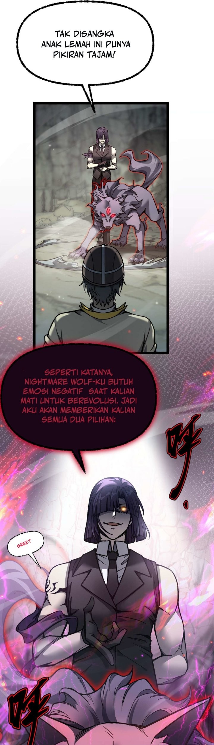 Beast Taming: I Can See the Full Evolution Guide Chapter 1 Gambar 52