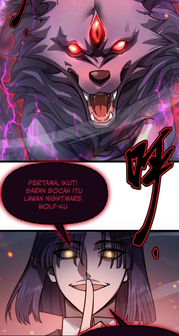 Beast Taming: I Can See the Full Evolution Guide Chapter 1 Gambar 53