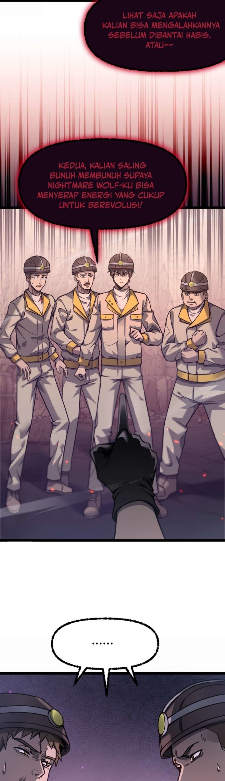 Beast Taming: I Can See the Full Evolution Guide Chapter 1 Gambar 54