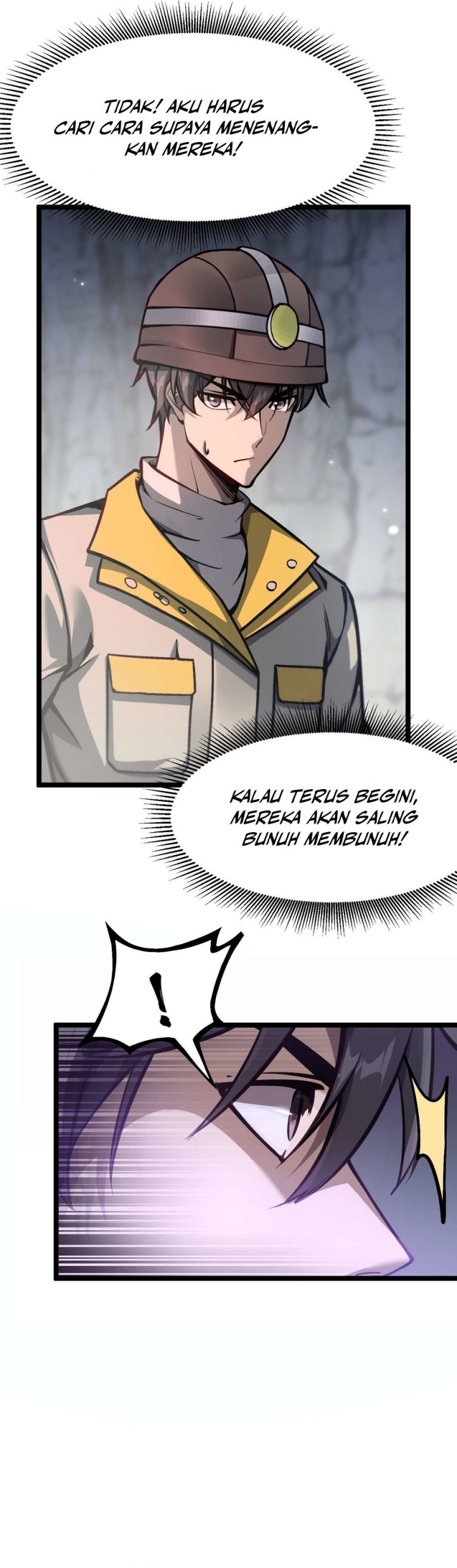 Beast Taming: I Can See the Full Evolution Guide Chapter 1 Gambar 56