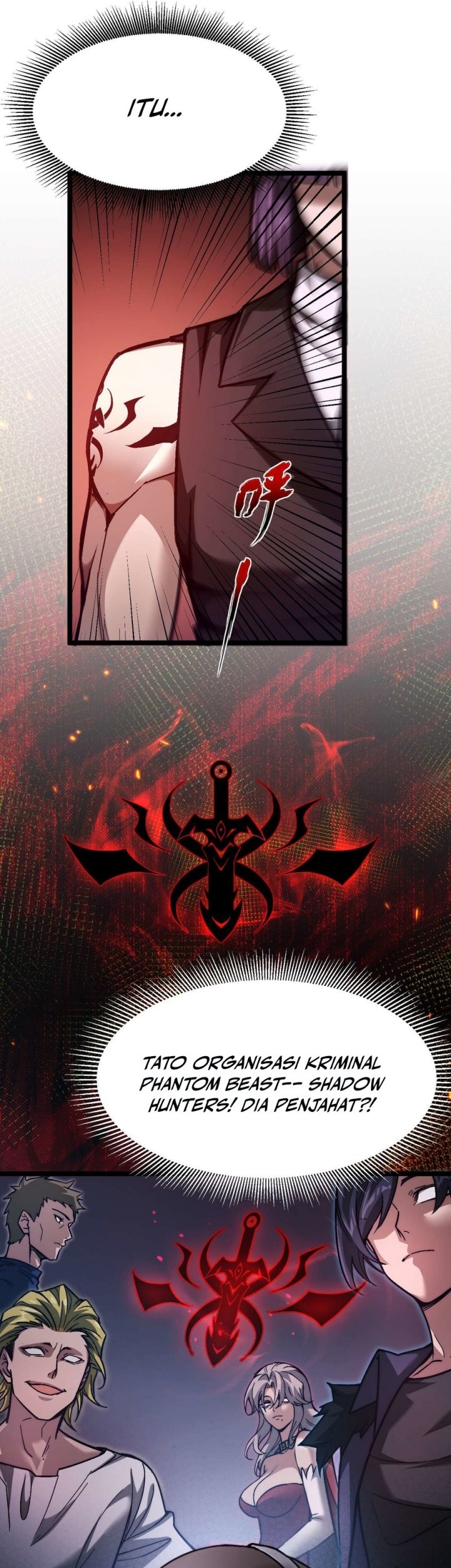 Beast Taming: I Can See the Full Evolution Guide Chapter 1 Gambar 57