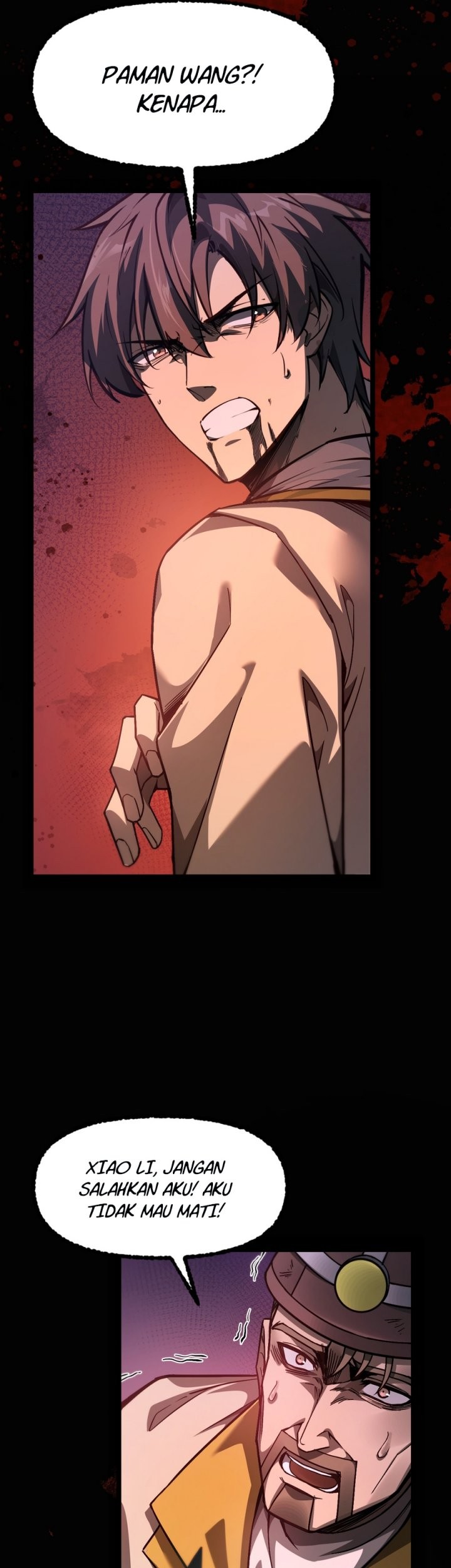 Beast Taming: I Can See the Full Evolution Guide Chapter 1 Gambar 65