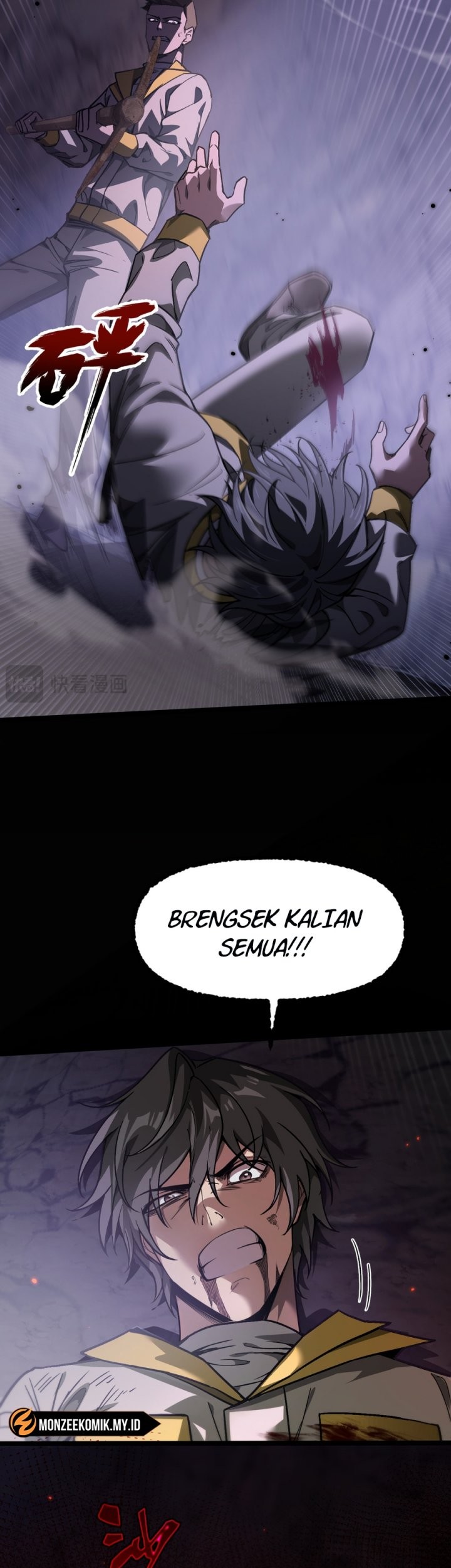 Beast Taming: I Can See the Full Evolution Guide Chapter 1 Gambar 74