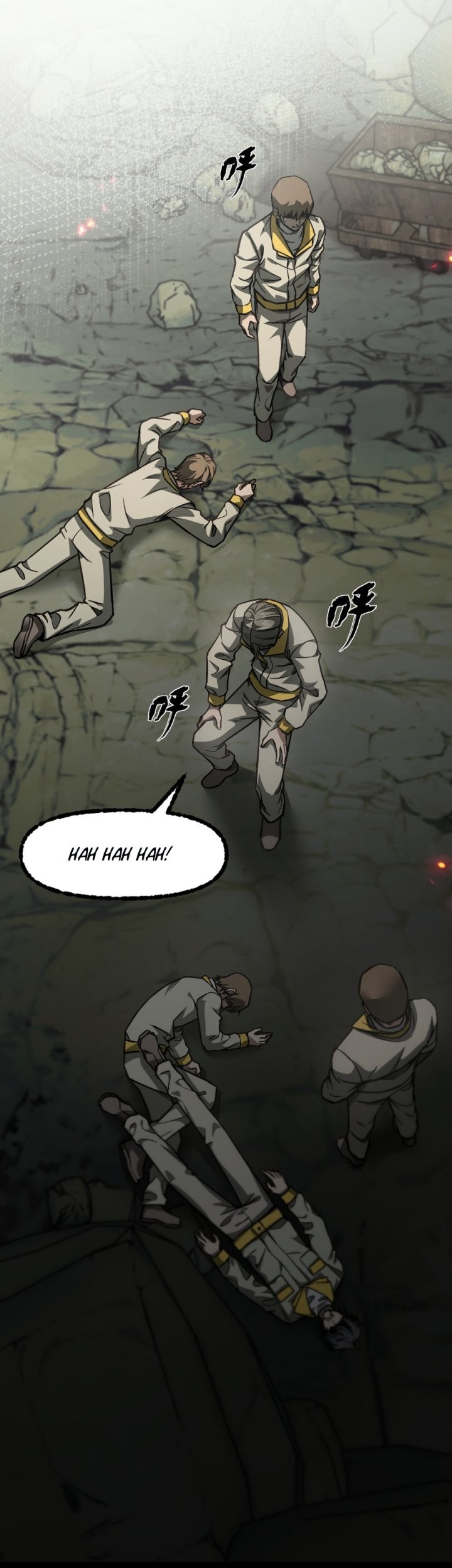 Beast Taming: I Can See the Full Evolution Guide Chapter 1 Gambar 80