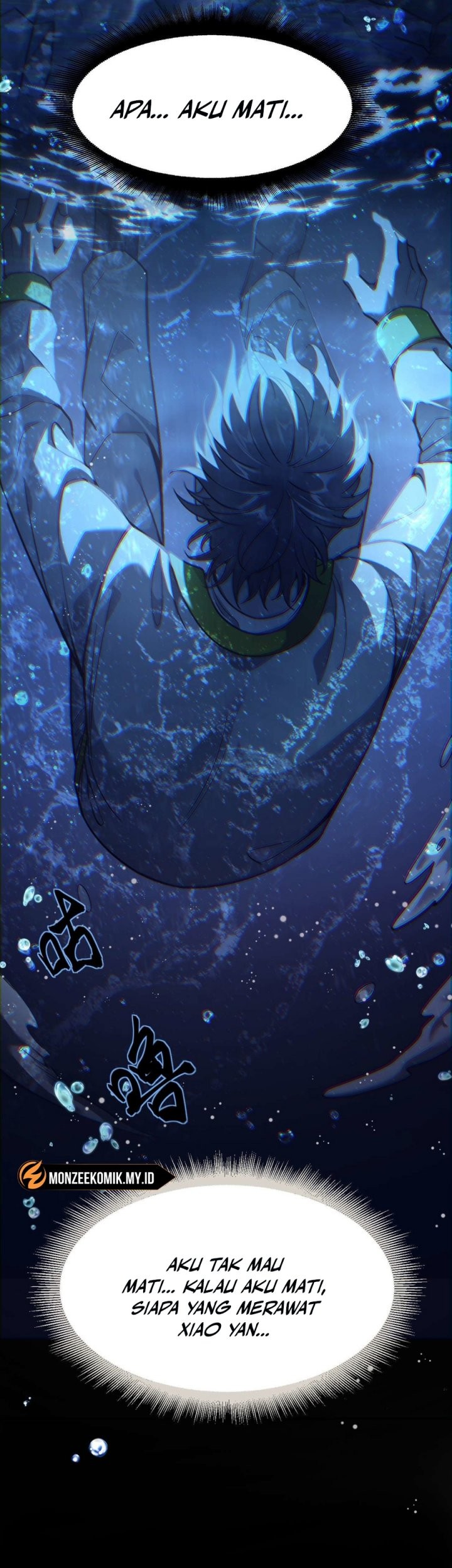 Beast Taming: I Can See the Full Evolution Guide Chapter 1 Gambar 90