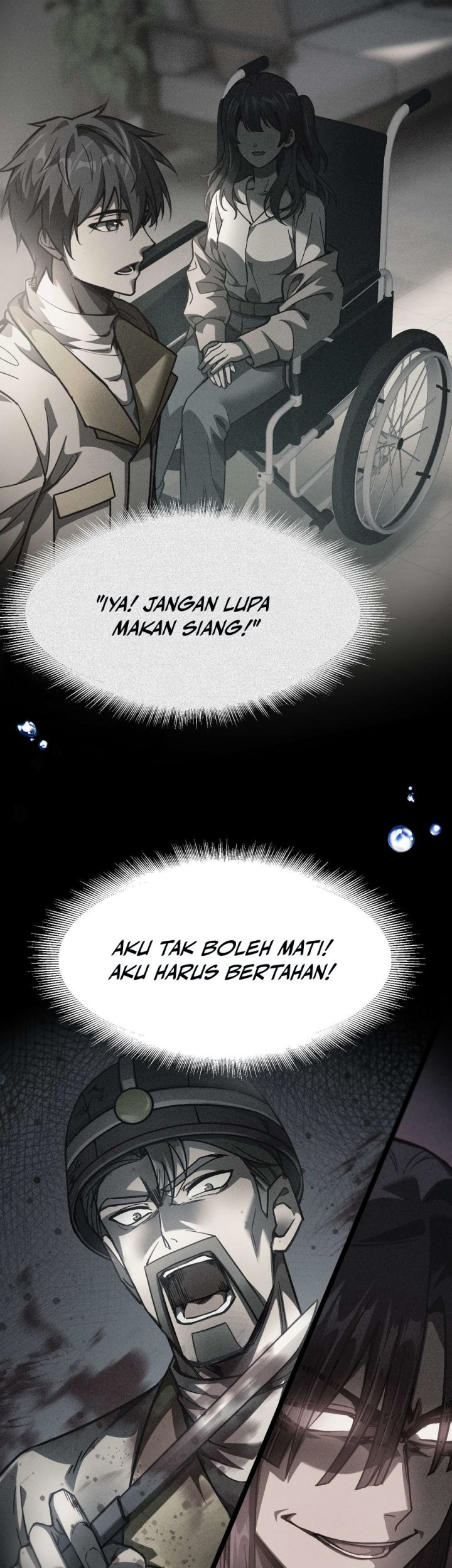 Beast Taming: I Can See the Full Evolution Guide Chapter 1 Gambar 92