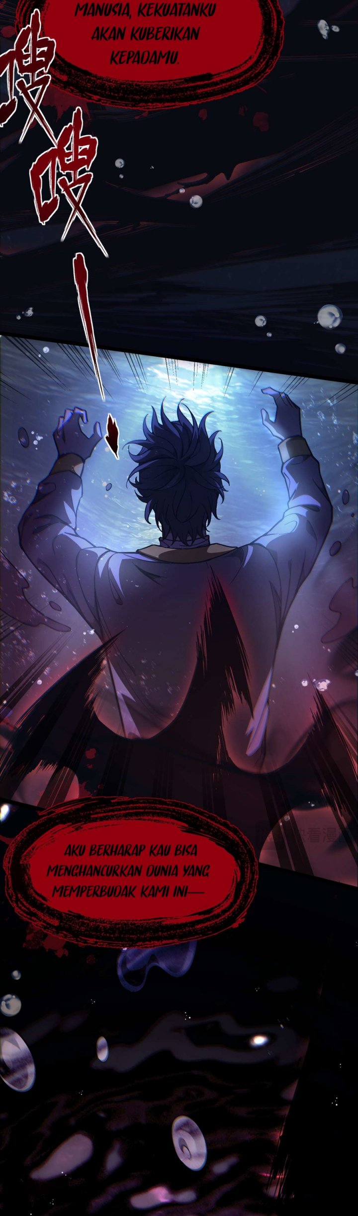Beast Taming: I Can See the Full Evolution Guide Chapter 1 Gambar 97