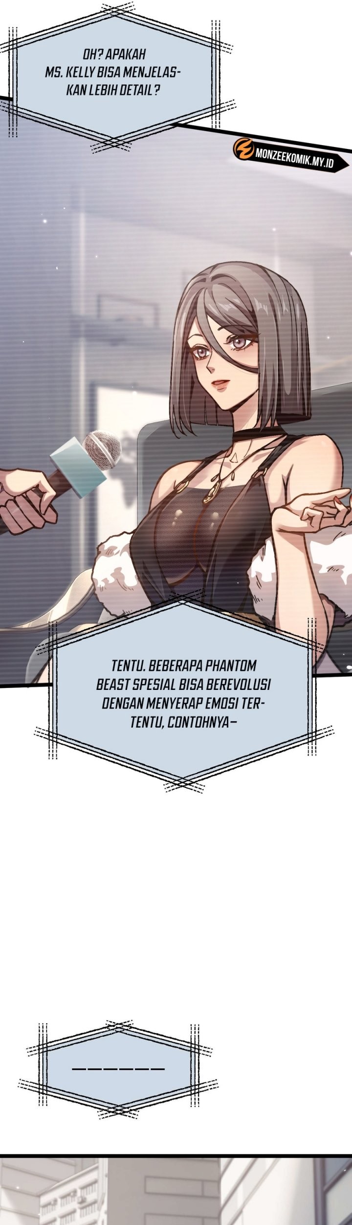 Beast Taming: I Can See the Full Evolution Guide Chapter 1 Gambar 8