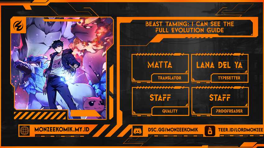 Baca Komik Beast Taming: I Can See the Full Evolution Guide Chapter 10 Gambar 1