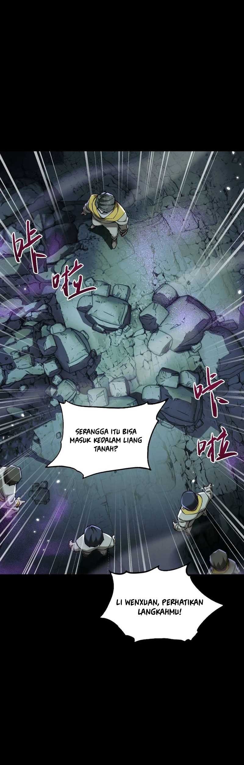 Beast Taming: I Can See the Full Evolution Guide Chapter 10 Gambar 17