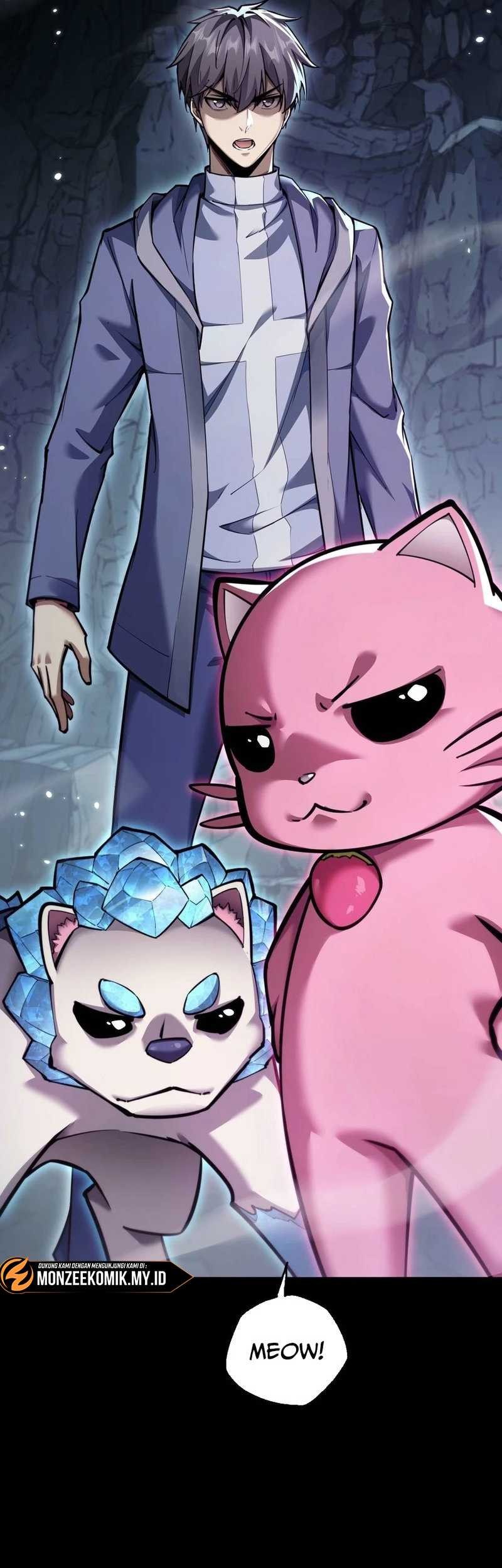 Beast Taming: I Can See the Full Evolution Guide Chapter 10 Gambar 30