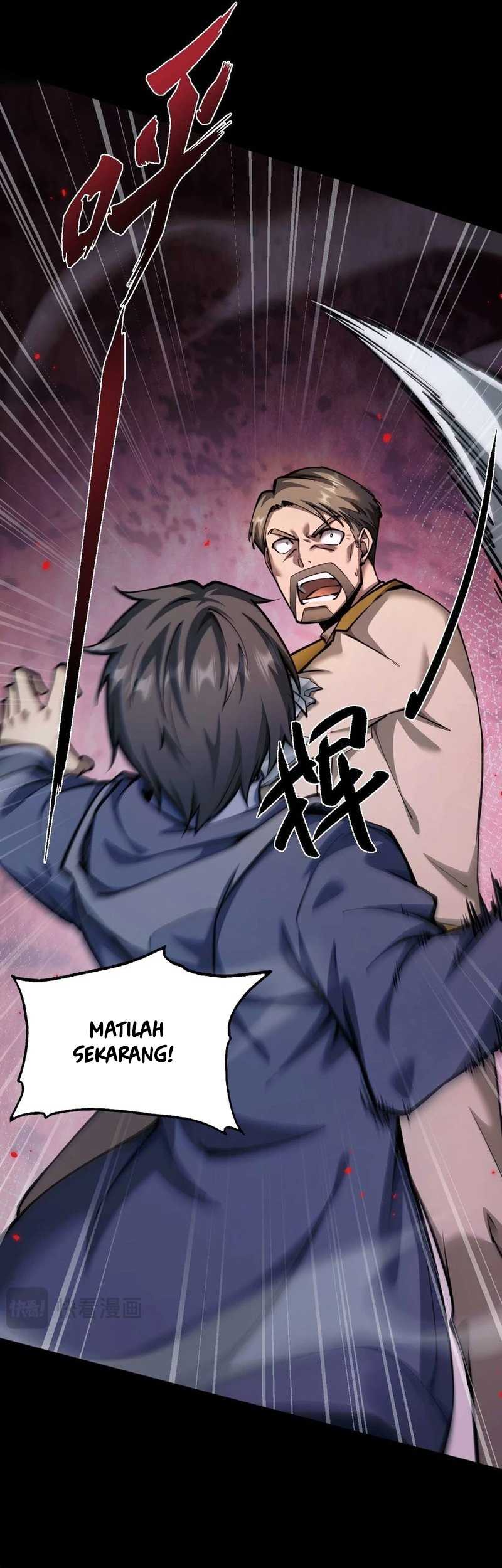 Beast Taming: I Can See the Full Evolution Guide Chapter 10 Gambar 33