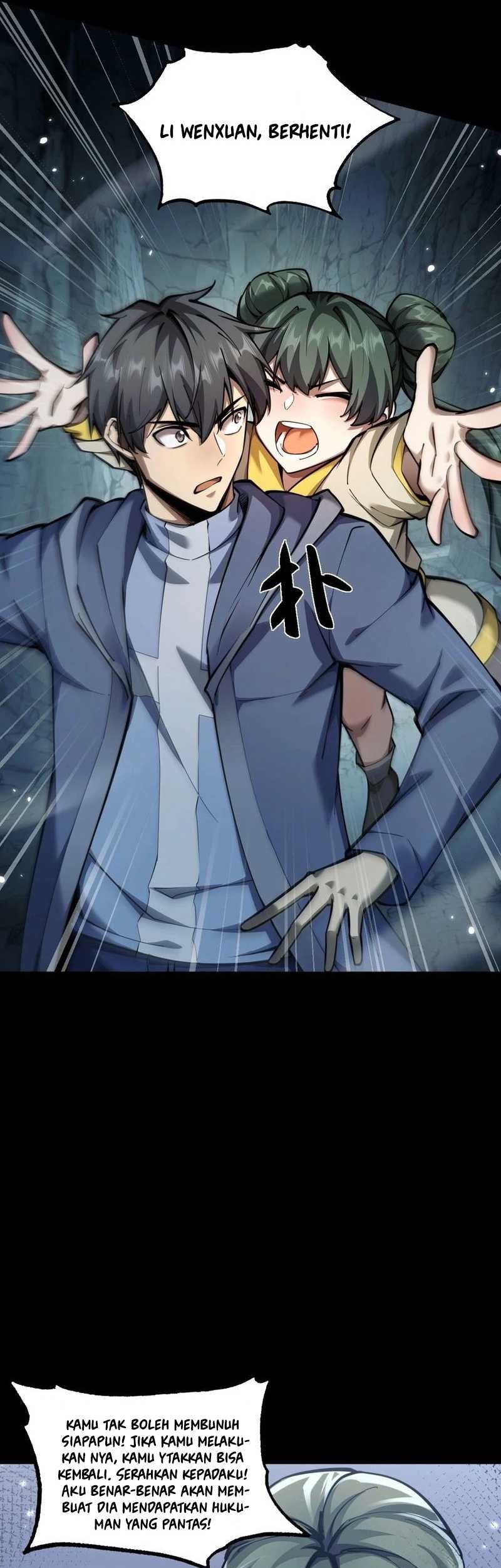 Beast Taming: I Can See the Full Evolution Guide Chapter 10 Gambar 34