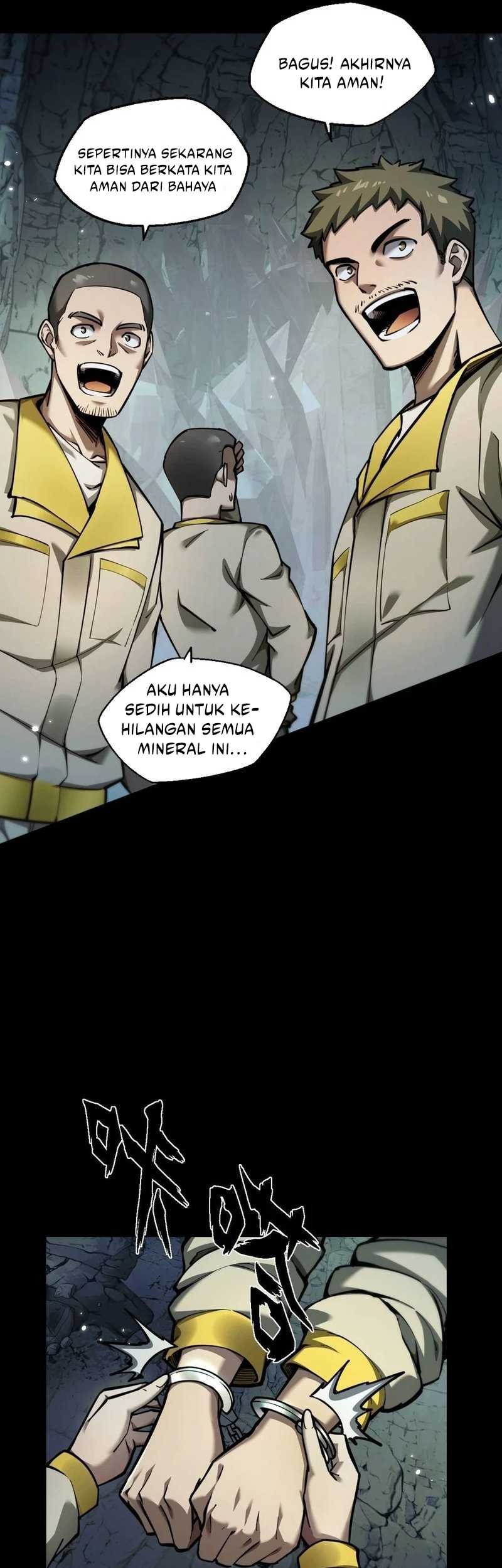 Beast Taming: I Can See the Full Evolution Guide Chapter 10 Gambar 38