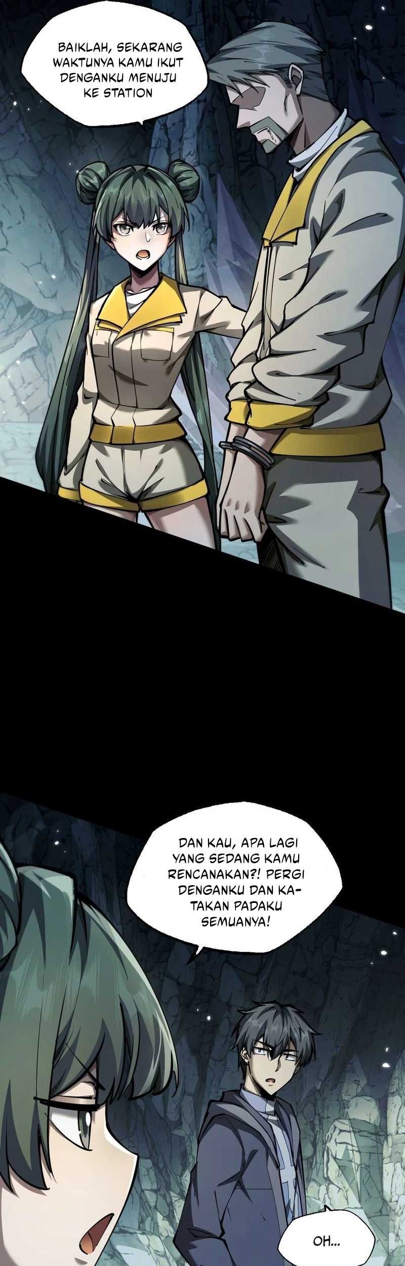 Beast Taming: I Can See the Full Evolution Guide Chapter 10 Gambar 40