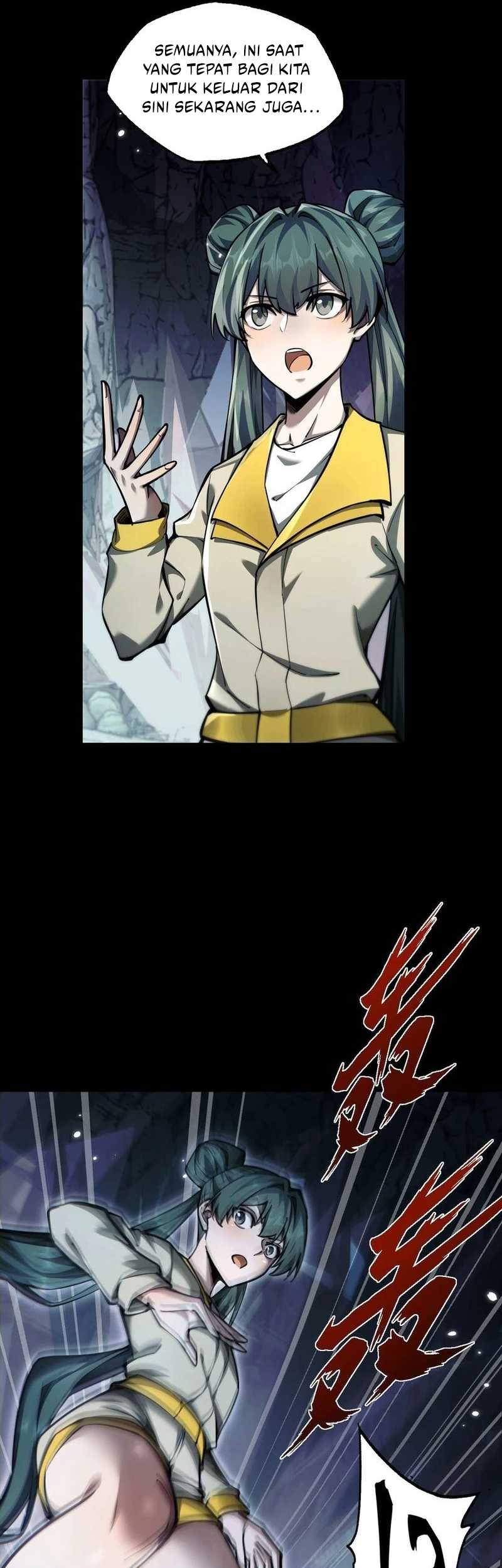 Beast Taming: I Can See the Full Evolution Guide Chapter 10 Gambar 42