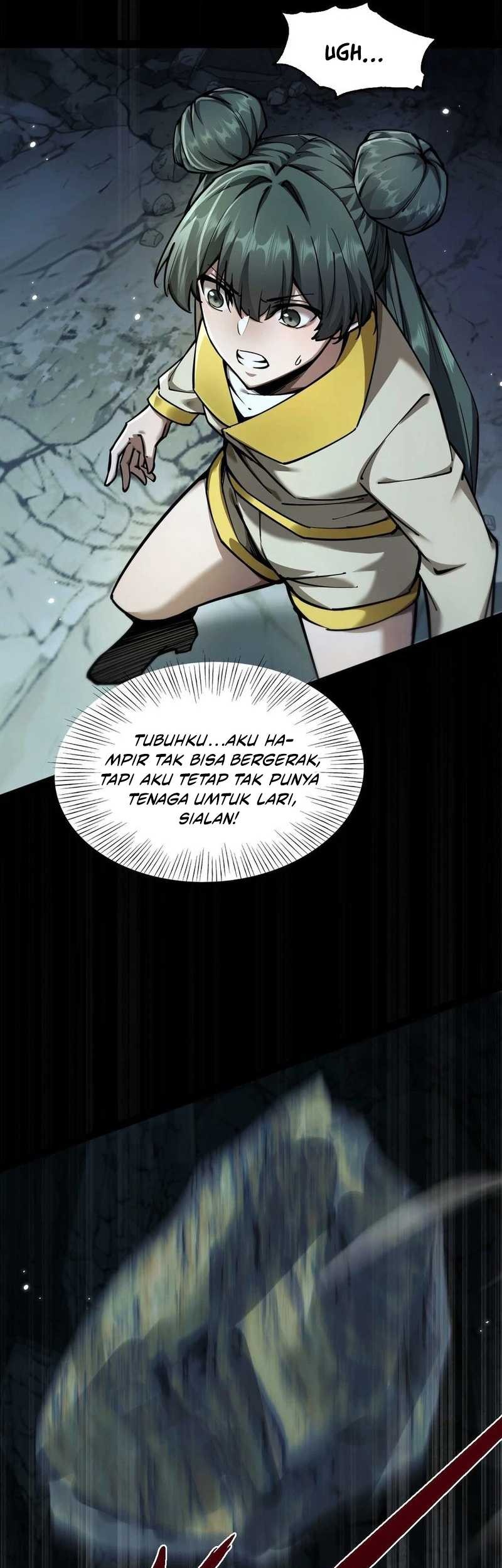 Beast Taming: I Can See the Full Evolution Guide Chapter 10 Gambar 48