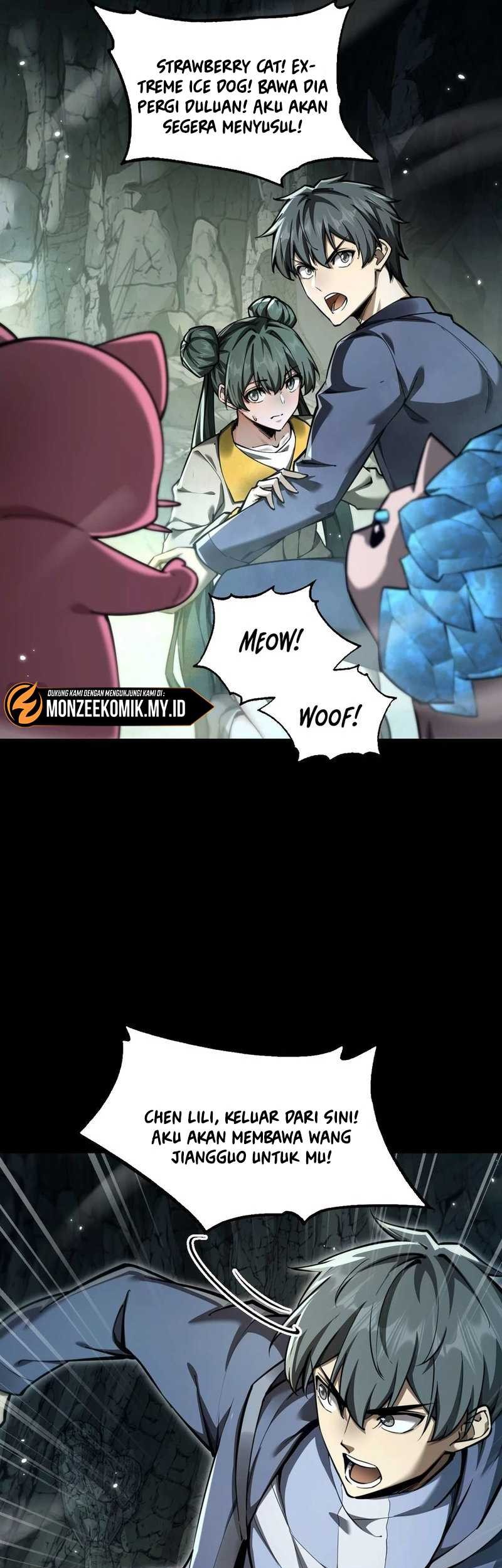 Beast Taming: I Can See the Full Evolution Guide Chapter 10 Gambar 52