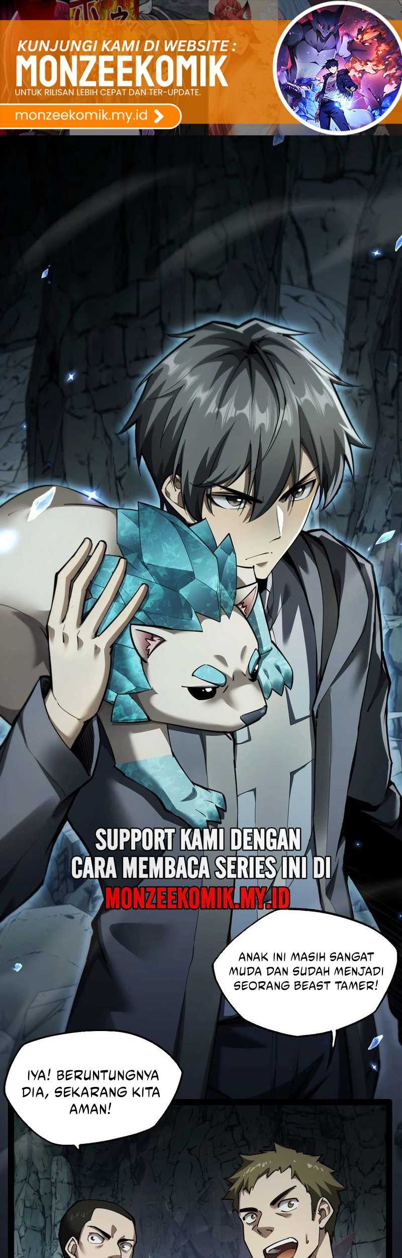 Baca  Beast Taming: I Can See the Full Evolution Guide Chapter 10 Gambar 2