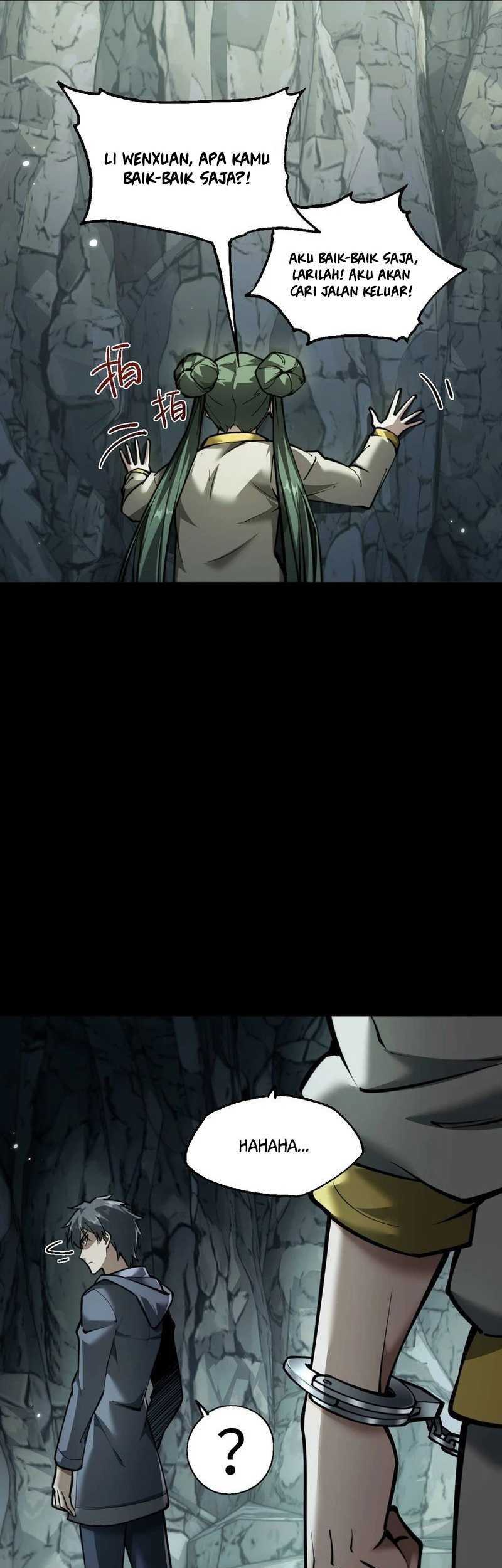 Beast Taming: I Can See the Full Evolution Guide Chapter 10 Gambar 58