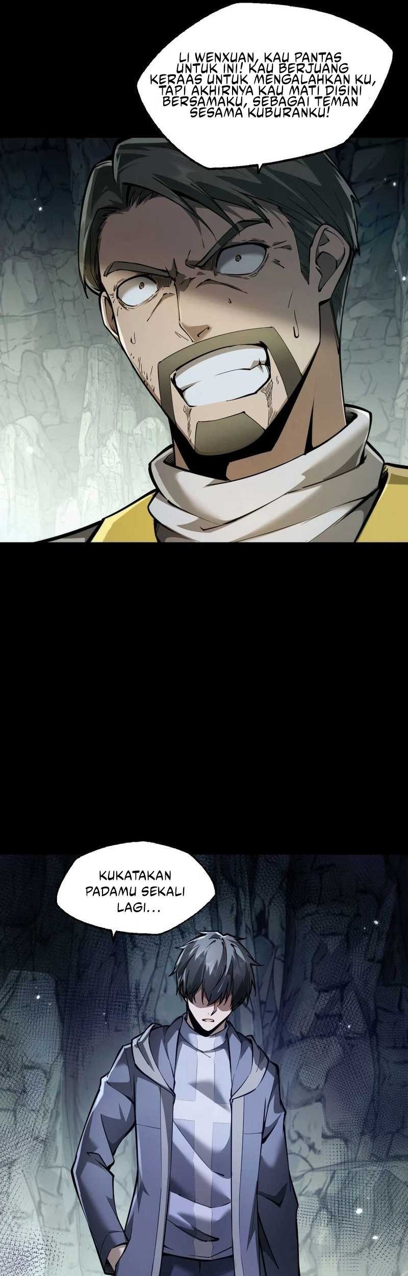 Beast Taming: I Can See the Full Evolution Guide Chapter 10 Gambar 60