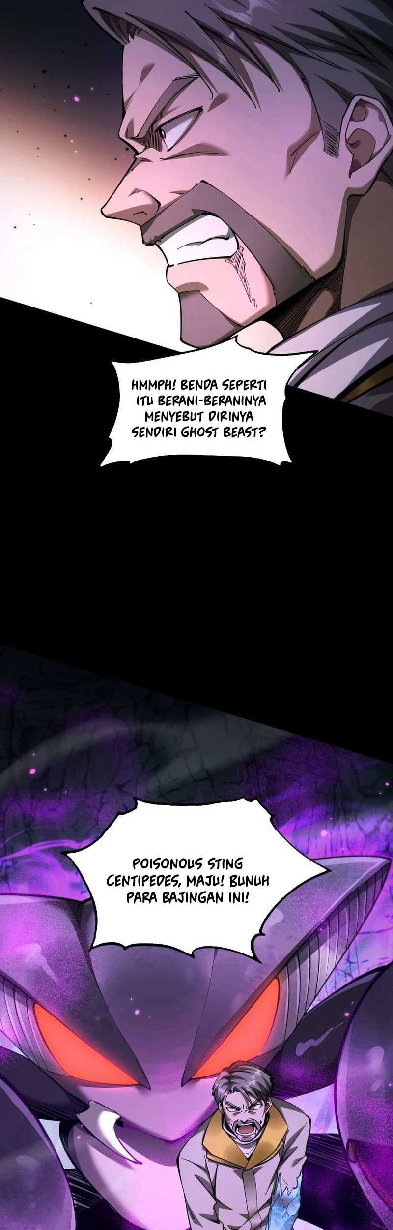 Beast Taming: I Can See the Full Evolution Guide Chapter 10 Gambar 4